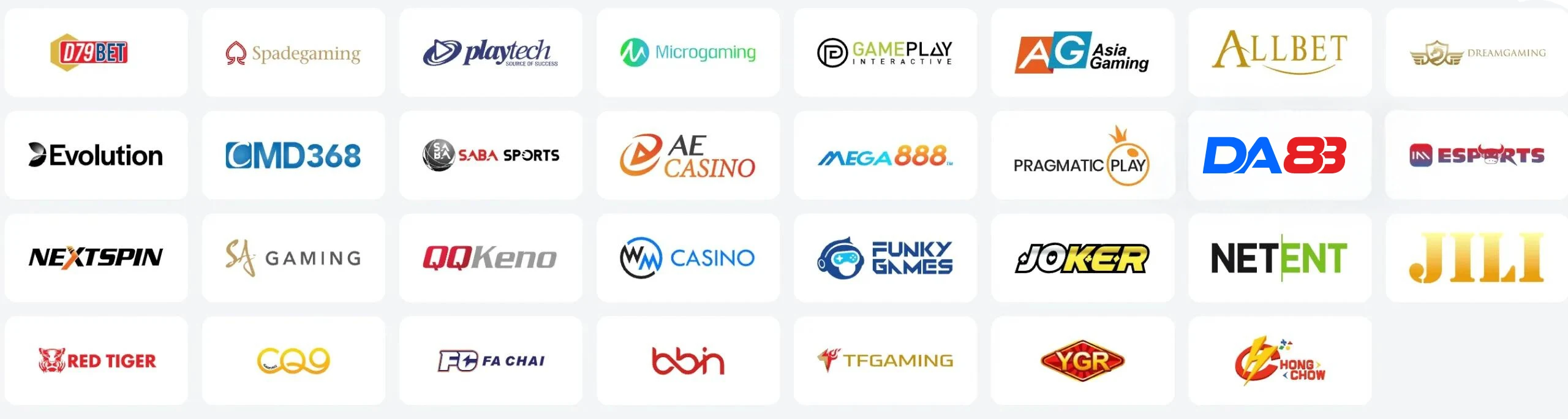 Nhà cung cấp D79bet