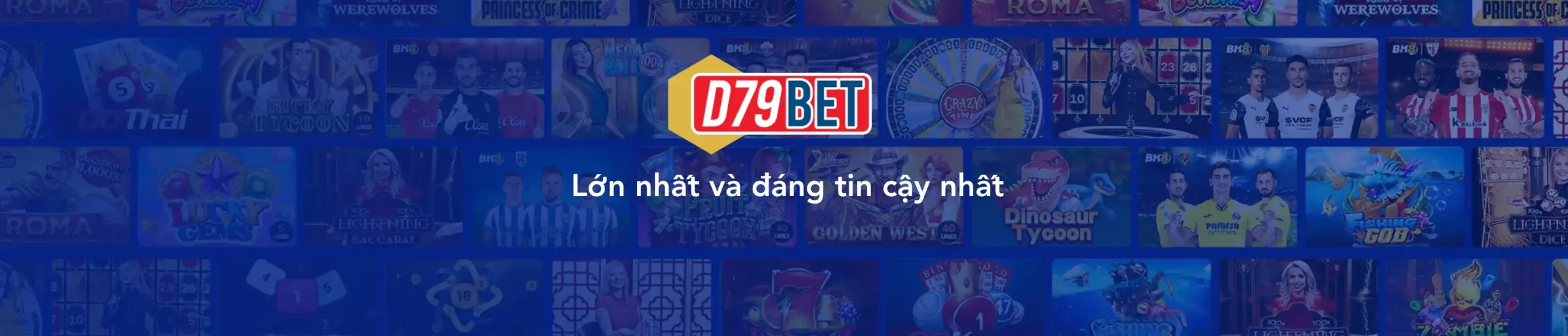 Giới thiệu nhà cái D79bet
